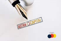 Graphic Design Kilpailutyö #259 kilpailuun Astra Capital Logo Design