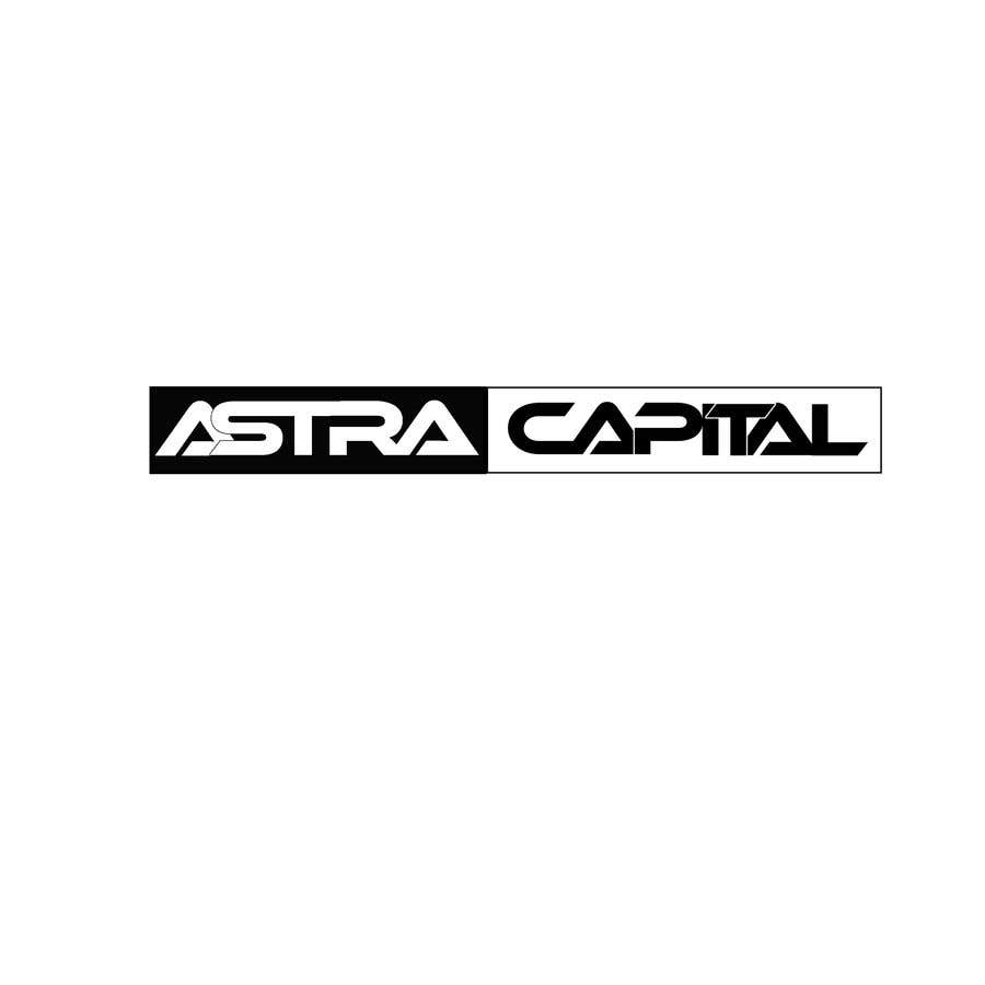 Kilpailutyö #330 kilpailussa                                                 Astra Capital Logo Design
                                            