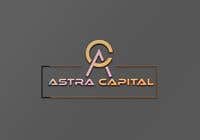 Graphic Design Kilpailutyö #352 kilpailuun Astra Capital Logo Design