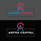 Graphic Design Kilpailutyö #353 kilpailuun Astra Capital Logo Design