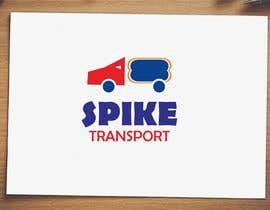 #60 cho Logo for Spike Transport bởi affanfa