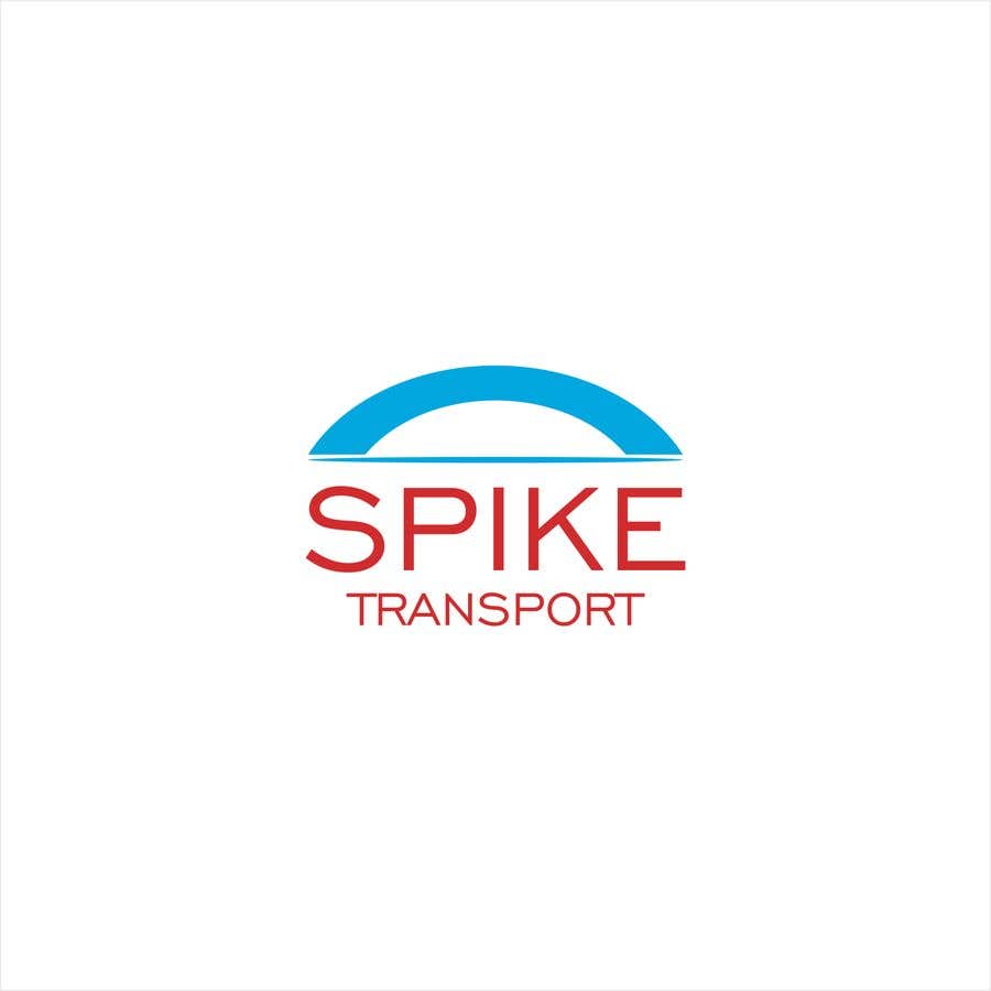 
                                                                                                                        Inscrição nº                                             56
                                         do Concurso para                                             Logo for Spike Transport
                                        