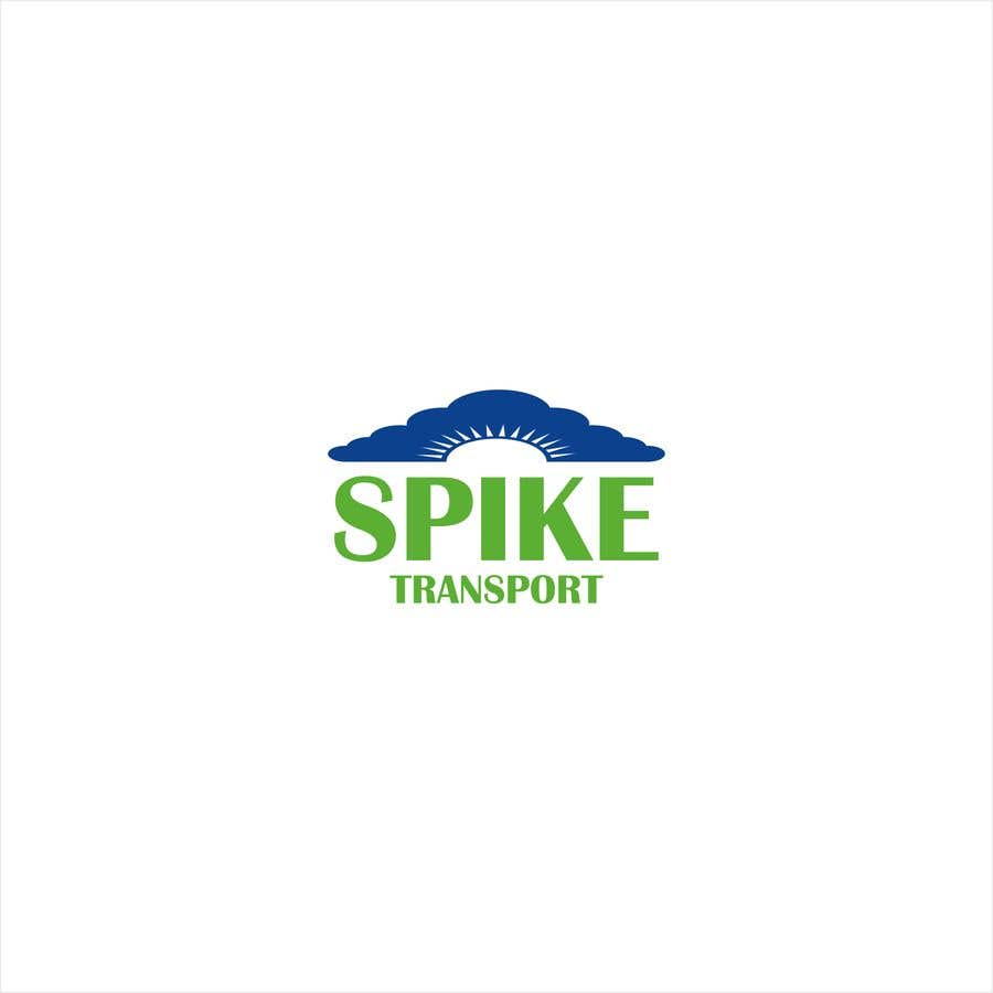 
                                                                                                                        Inscrição nº                                             51
                                         do Concurso para                                             Logo for Spike Transport
                                        