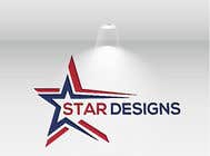  Logo for Star Designs için Graphic Design7 No.lu Yarışma Girdisi