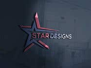  Logo for Star Designs için Graphic Design8 No.lu Yarışma Girdisi