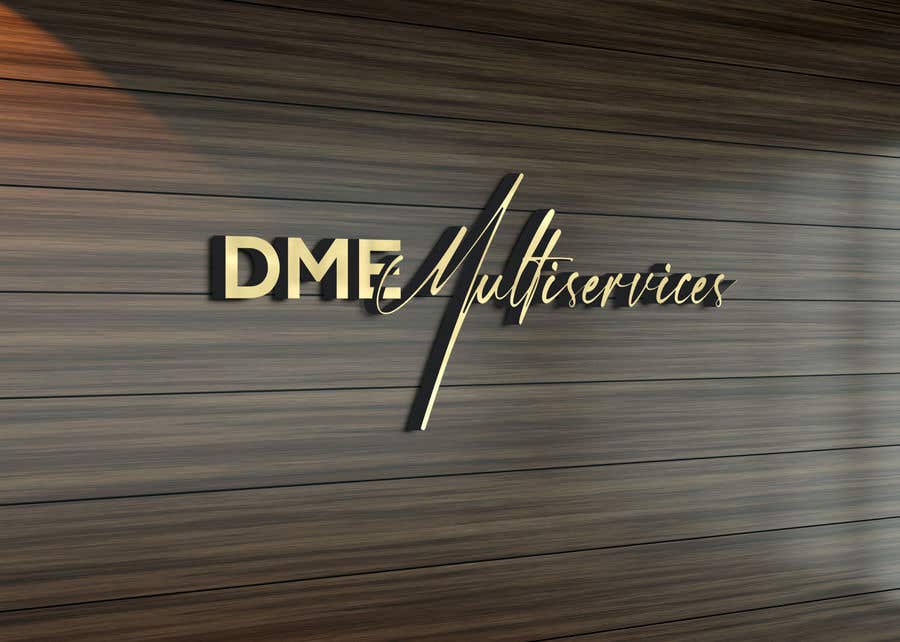 
                                                                                                                        Конкурсная заявка №                                            80
                                         для                                             Logo for DME MULTISERVICES
                                        