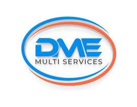 #81 cho Logo for DME MULTISERVICES bởi digitalmart9