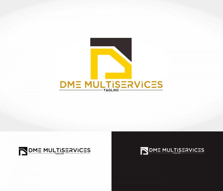 
                                                                                                                        Конкурсная заявка №                                            70
                                         для                                             Logo for DME MULTISERVICES
                                        