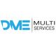 
                                                                                                                                    Миниатюра конкурсной заявки №                                                15
                                             для                                                 Logo for DME MULTISERVICES
                                            