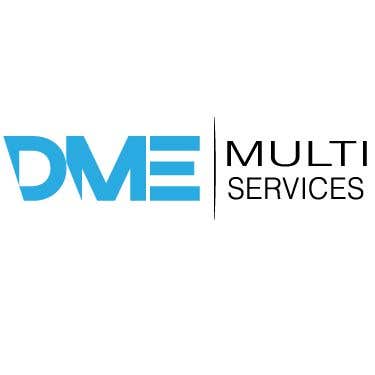 
                                                                                                                        Конкурсная заявка №                                            15
                                         для                                             Logo for DME MULTISERVICES
                                        