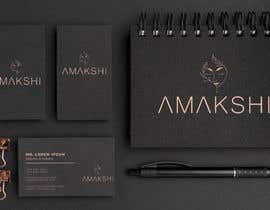 abitmart tarafından Need a logo for Indian Fashion Women&#039;s Brand &quot;Amakshi&quot; için no 114