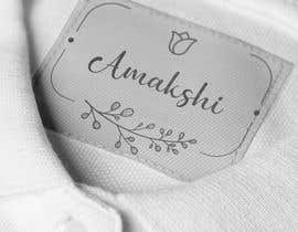 #111 for Need a logo for Indian Fashion Women&#039;s Brand &quot;Amakshi&quot; av mathi1101989