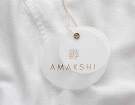 thegrafxcbe tarafından Need a logo for Indian Fashion Women&#039;s Brand &quot;Amakshi&quot; için no 88