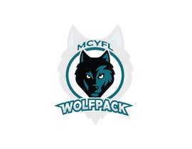 #44 untuk Wolfpack Shirt oleh sukhon505