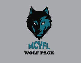 #16 for Wolfpack Shirt by amrhisham16