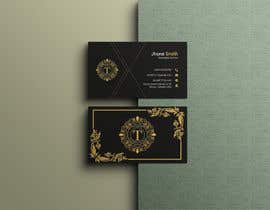 #291 for business card by talukdernakib86