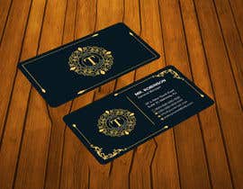 #285 for business card by mdsirazuli3536