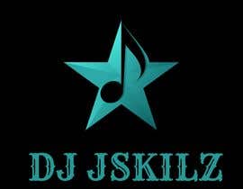 #44 untuk Logo for Dj jskilz oleh brijsonkar037