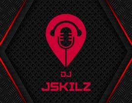 #45 untuk Logo for Dj jskilz oleh brijsonkar037