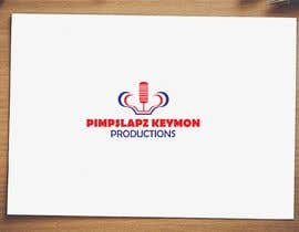 Nro 36 kilpailuun Logo for Pimpslapz Keymon Productions käyttäjältä affanfa