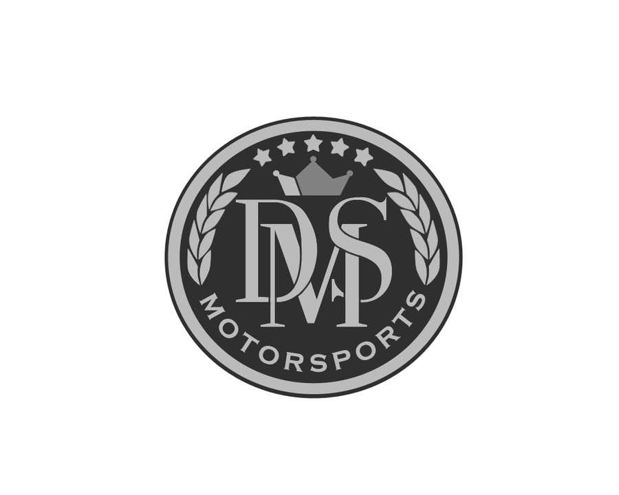 Bài tham dự cuộc thi #42 cho                                                 Design a Logo for DMS Motorsports
                                            