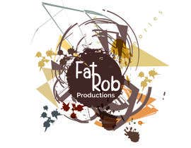 Nro 62 kilpailuun Logo for Fat Rob Productions käyttäjältä vanaldotag