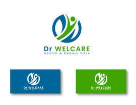 #88 untuk build me  A LOGO for DR WELCARE   and a website with 5 pages for health care products oleh Hridoy6057