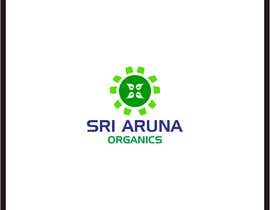 #58 for Logo for Sri Aruna Organics av luphy