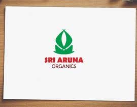 #63 for Logo for Sri Aruna Organics av affanfa
