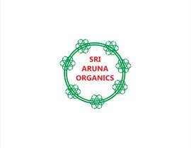 #61 for Logo for Sri Aruna Organics av lupaya9
