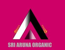 #50 for Logo for Sri Aruna Organics av mokhterhasan55