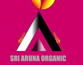 #51 for Logo for Sri Aruna Organics av mokhterhasan55