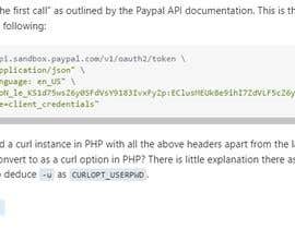 #16 cho paypal php curl api bởi hossan556677815