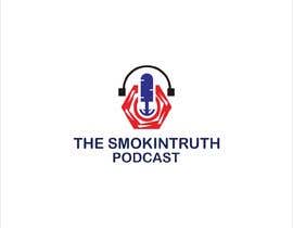 #34 for Logo for THE SMOKINTRUTH PODCAST SHOW PUT ME ON GAME by Kalluto