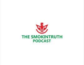 #32 for Logo for THE SMOKINTRUTH PODCAST SHOW PUT ME ON GAME by lupaya9