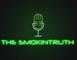 #16 for Logo for THE SMOKINTRUTH PODCAST SHOW PUT ME ON GAME by OudayGuedri
