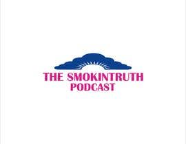 #25 for Logo for THE SMOKINTRUTH PODCAST SHOW PUT ME ON GAME by ipehtumpeh