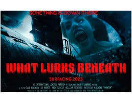 #51 for WHAT LURKS BENNEATH POSTER DESIGN af Touriabenabba
