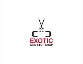 #31 untuk Logo for Exotic one stop shop oleh Kalluto