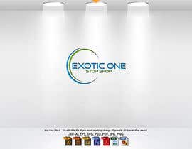 #39 untuk Logo for Exotic one stop shop oleh mdkawshairullah