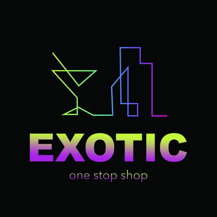 
                                                                                                                        Penyertaan Peraduan #                                            18
                                         untuk                                             Logo for Exotic one stop shop
                                        