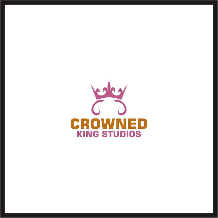 
                                                                                                                        Penyertaan Peraduan #                                            48
                                         untuk                                             Logo for Crowned King Studios
                                        