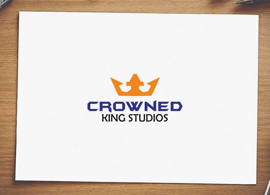 
                                                                                                                        Penyertaan Peraduan #                                            51
                                         untuk                                             Logo for Crowned King Studios
                                        