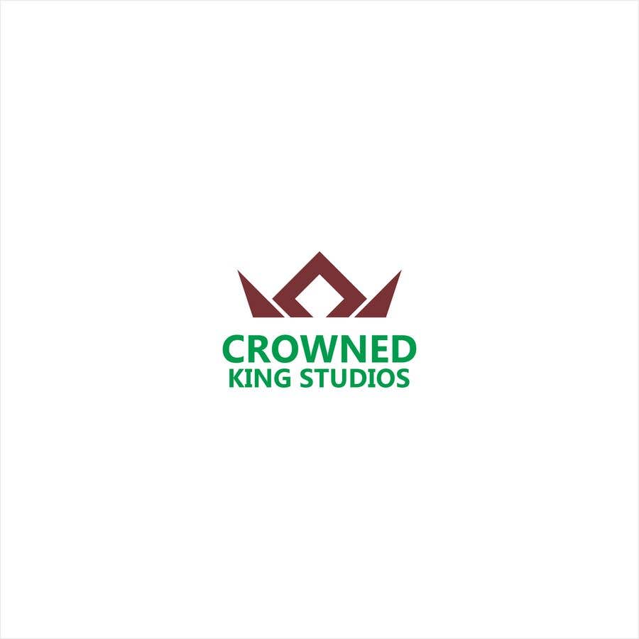 
                                                                                                                        Penyertaan Peraduan #                                            49
                                         untuk                                             Logo for Crowned King Studios
                                        