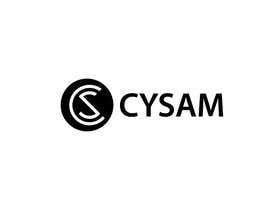 Nro 85 kilpailuun Create a logo CYSAM with initials käyttäjältä poroshkhan052