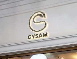 Nro 86 kilpailuun Create a logo CYSAM with initials käyttäjältä amine36910