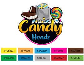#30 cho Candy Headz Logo bởi zakariasadik060