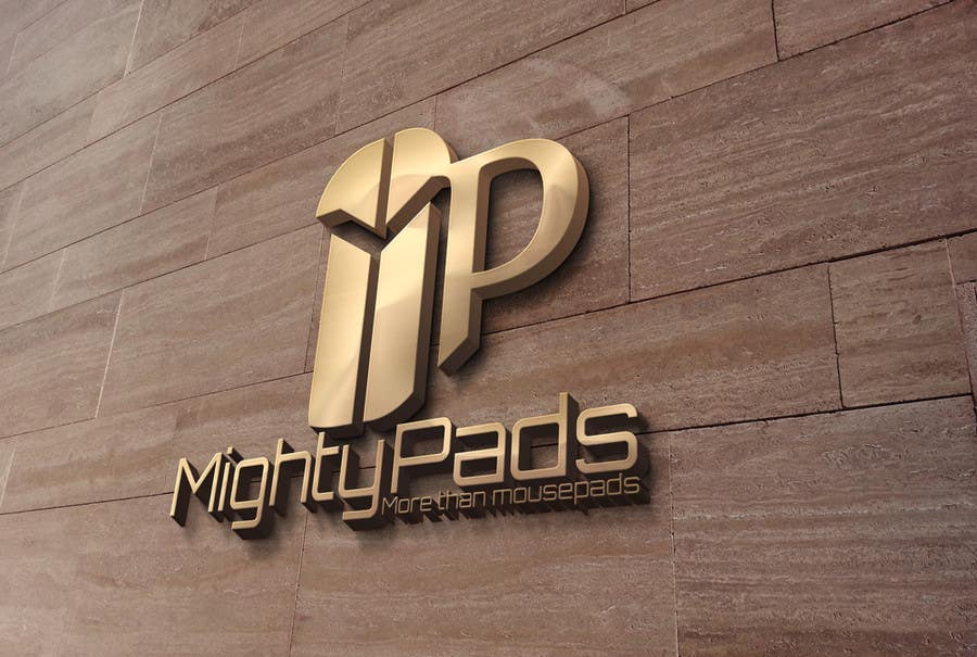 Kilpailutyö #138 kilpailussa                                                 Design a Logo for MightyPads.com
                                            