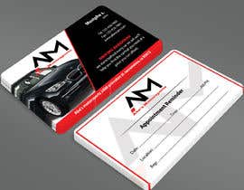 #173 for Auto Dealer Business card by Limon19