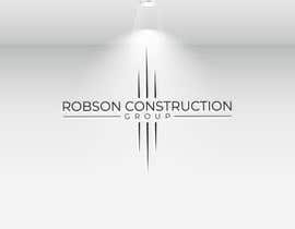 Nro 12 kilpailuun Logo for Robson Construction Group käyttäjältä MhPailot